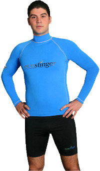 EcoStinger Men Swim Shirt