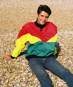 cagoule for swimming