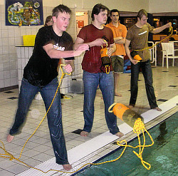 buoyancy aid