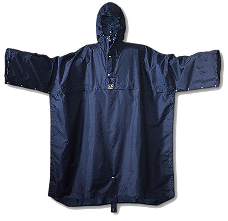 Poncho jeantex bernina