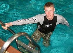 aquacycling