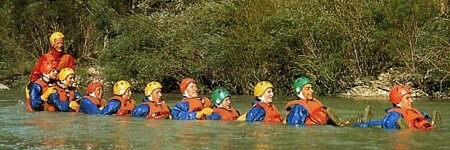 River Floating