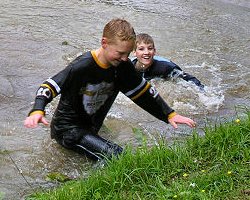 orienteering