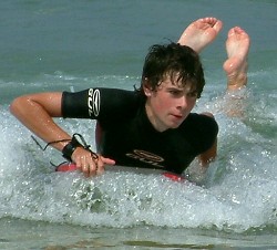 wetsuit