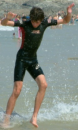 wetsuit